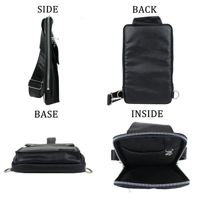 PORTER ポーター フリースタイル スリングショルダーバッグ 707-06127