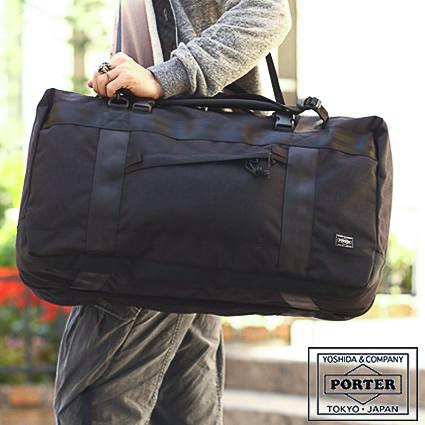 PORTER ポーター ブースパック 3WAYダッフルバッグ(L) 853-07994 吉田