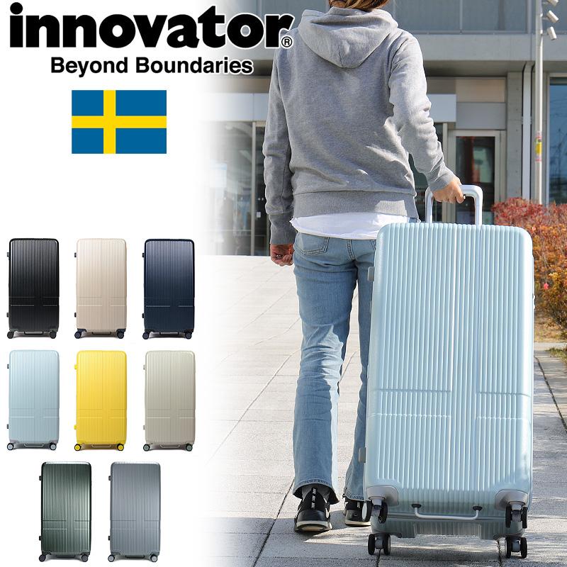 innovator（イノベーター） スーツケース 92L innovator キャリー
