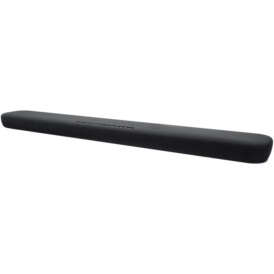 YAMAHA（ヤマハ） YAS-109-Bフロントサラウンドシステム ブラック