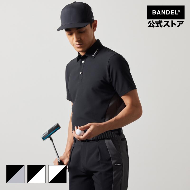BANDEL（バンデル） SIDE PANEL SWITCH S/S POLO SHIRTS BANDEL