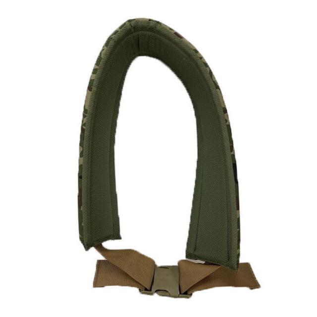 AOSEモールパトロールベルト(陸上自衛隊/迷彩/弾帯パット/ベルト