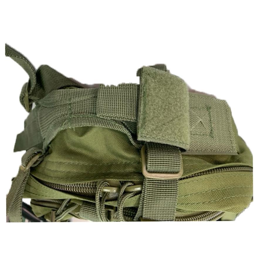 DXアサルトパック中(陸上自衛隊/迷彩/バック/ポーチ/リュック/サバゲー