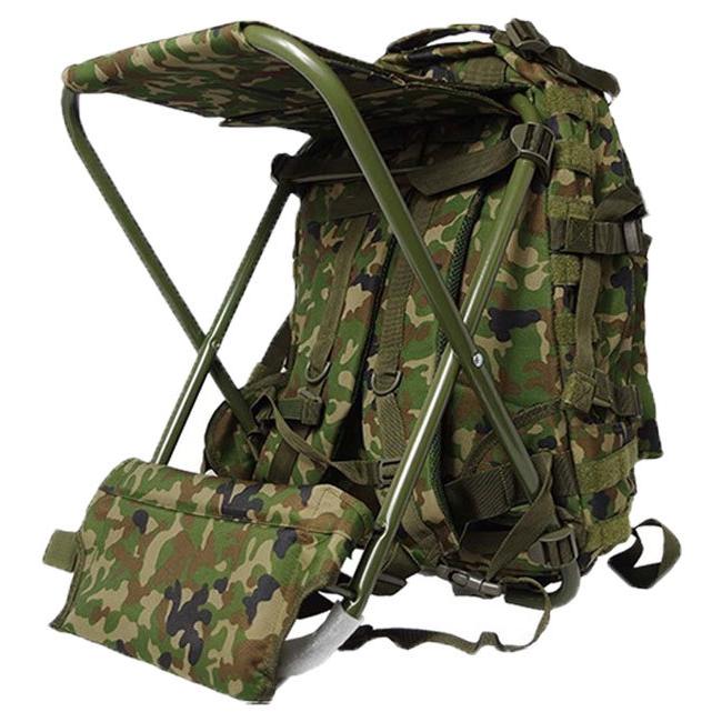 SC(ストームクロス)チェアバッグ(陸上自衛隊/迷彩/バック/ポーチ/イス