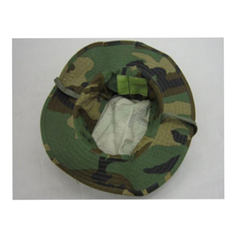 ジャングルハット(陸上自衛隊/迷彩/装備品/帽子/ブッシュハット