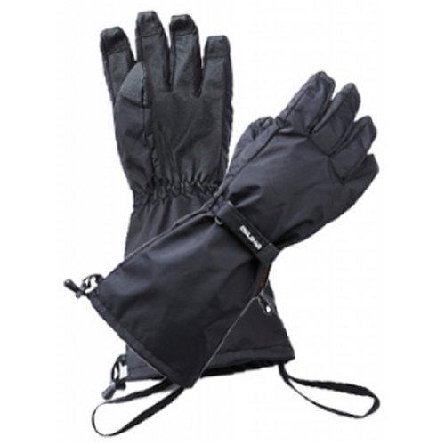 ISUKA（イスカ） ウェザーテックオーバーグローブ ／ 登山 手袋 5本指