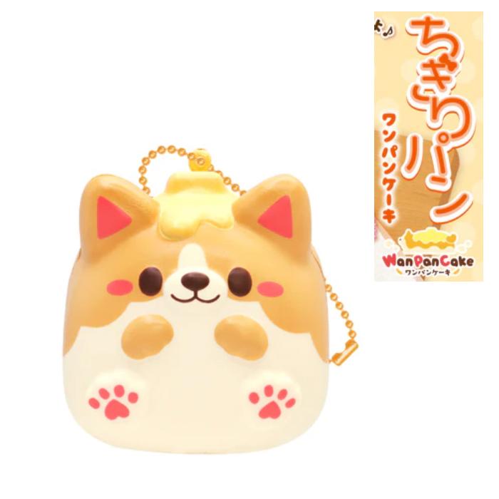 BLOOM ブルーム スクイーズ ちぎりパン＜ワンパンケーキ＞_パン