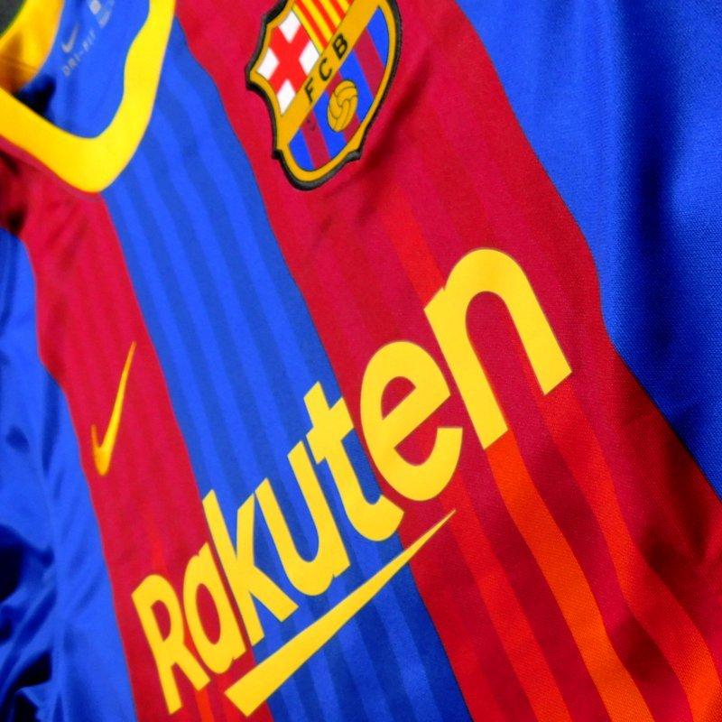 NIKE（ナイキ） バルセロナ 20 4th 半袖 ユニフォーム NIKE 2020