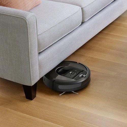 ルンバ i7 i715060 iRobot ロボット掃除機 水洗いできるダストボックス