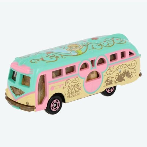 トミカ 【TDR限定】トミカ（TOMICA） 2026 SPECIAL VERSION リゾート