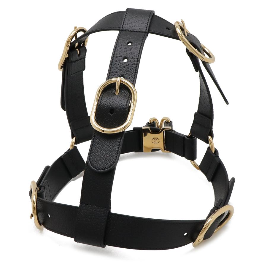 未使用品 グッチ ペット ハーネス 犬用 Lサイズ