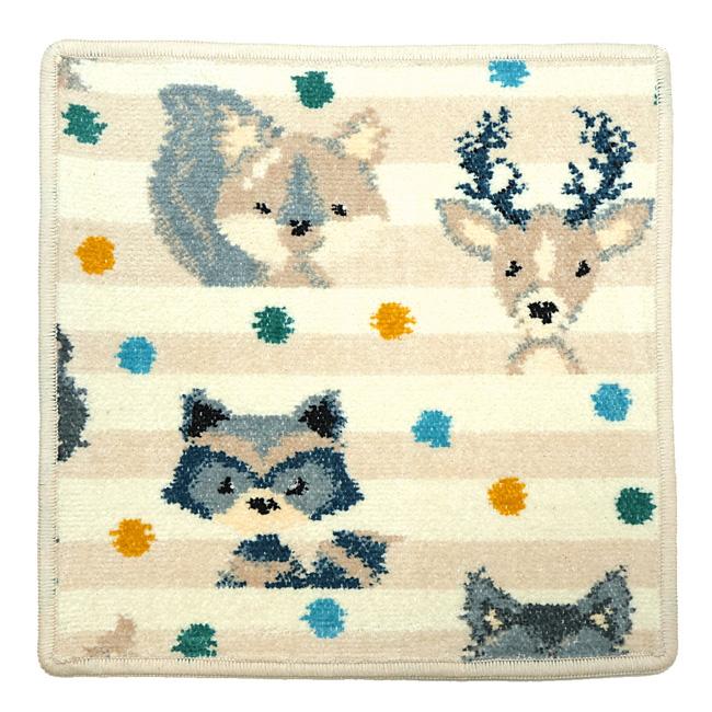 feiler（フェイラー） Woodland 【25cm】 ハンカチ ハンドタオル