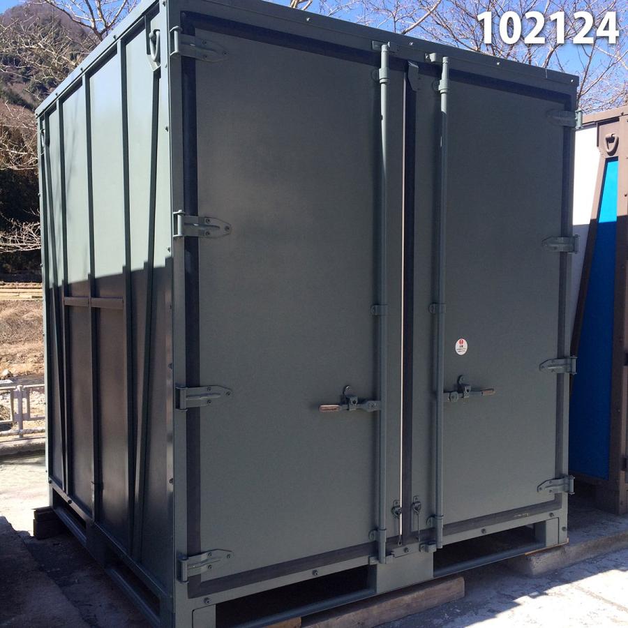 迷彩コンテナ 1坪 2m×2m 迷彩コンテナ 1坪 2m×2m