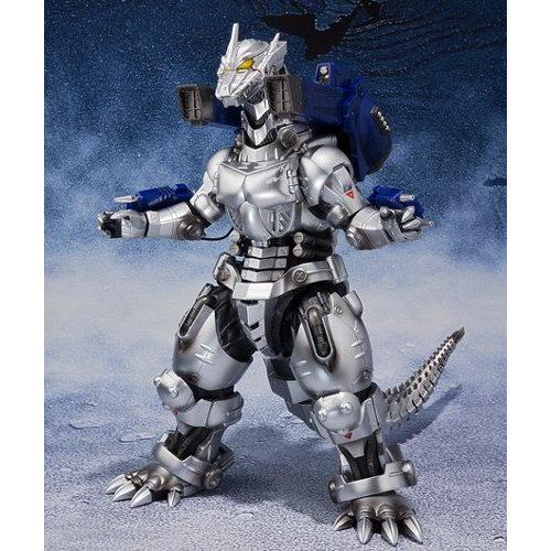 3式機龍 shモンスターアーツ メカゴジラ 品川最終決戦ver BANDAI