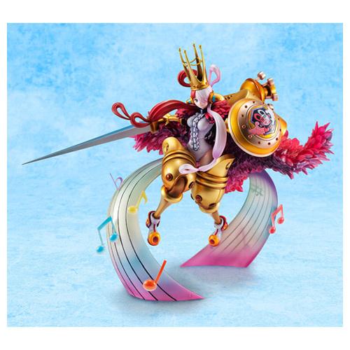 Portrait.Of.Pirates P.O.P RE-MAXIMUM ウタ 〜私は最強〜◇新品Ss