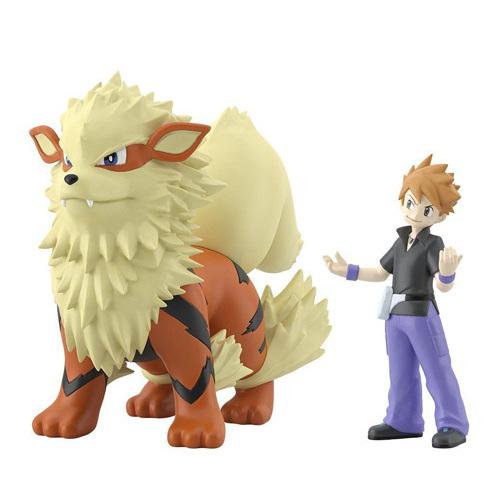 BANDAI（バンダイ） ☆ポケモンスケールワールド カントー地方