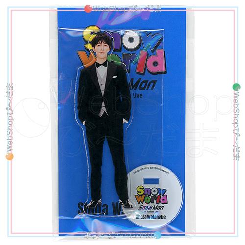 Man 渡辺翔太 サマパラ アクスタ アクリルスタンド man 渡辺翔太