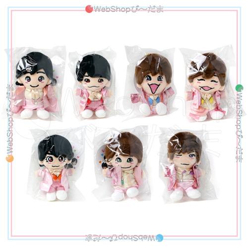 なにわ男子 ちびぬい 全員7人×2 計14人【期間限定】 Johnny's - なにわ