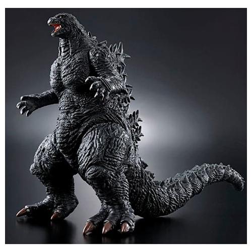 Y-MSF アニメイテッド ゴジラ ゴジラザ・シリーズ ソフビ