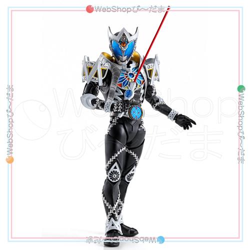 S.H.Figuarts フィギュアーツ 真骨彫 仮面ライダーサガ