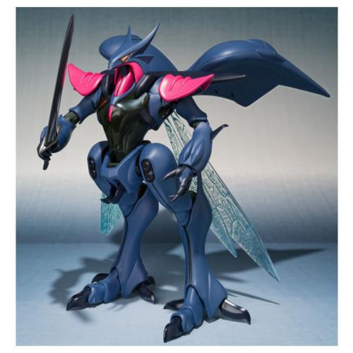 ROBOT魂 [SIDE AB] ボチューン(フォイゾン王機) 聖戦士ダンバイン