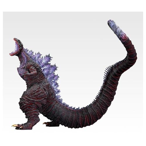 ゴジラ 一番くじ 怪獣乱舞 B賞 ゴジラ(2016) 新品未開封 一番くじ