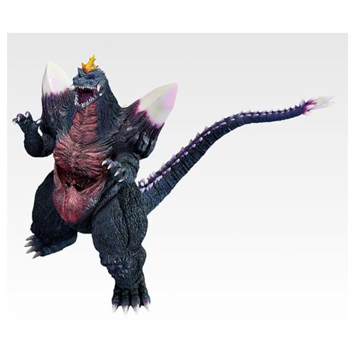 一番くじ 荒ぶるもの スペースゴジラC賞 & メカゴジラ(1975) D賞 一番