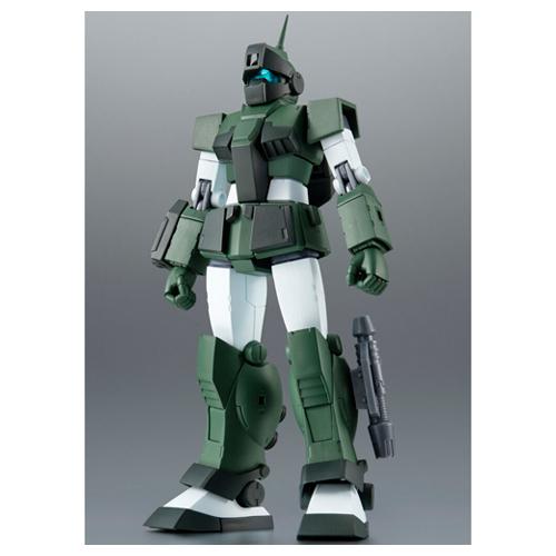 ROBOT魂 RGM-79SC ジム・スナイパーカスタム(ジャブロー防衛隊仕様
