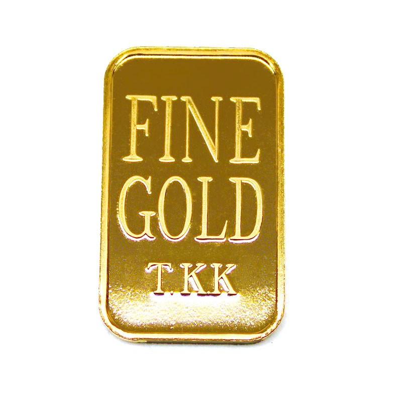 田中貴金属ジュエリー 純金 インゴット 24金 田中貴金属 20g 流通品