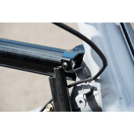 ワールドウォーク（WORLD WARK） ボルトオン サブフレームキット