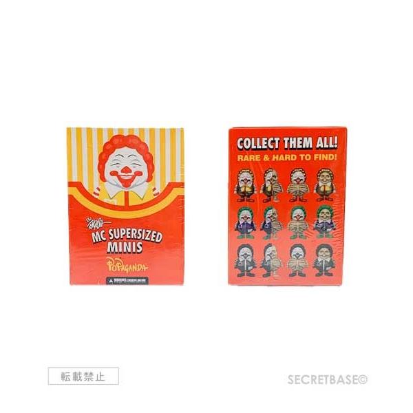 MC SUPER SIZE ME MINI Figure2 Box set (12packs) スーパーサイズミー
