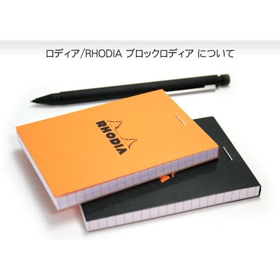RHODIA（ロディア） ブロックロディア No.11 10冊セット+1冊おまけ