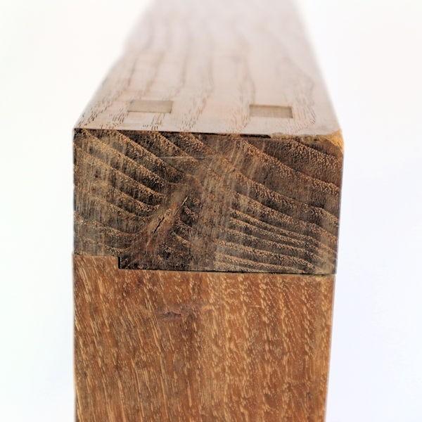 茶道具 炉縁 「沢栗炉縁」 木箱入り : 文枝堂Yahoo!ショッピング店