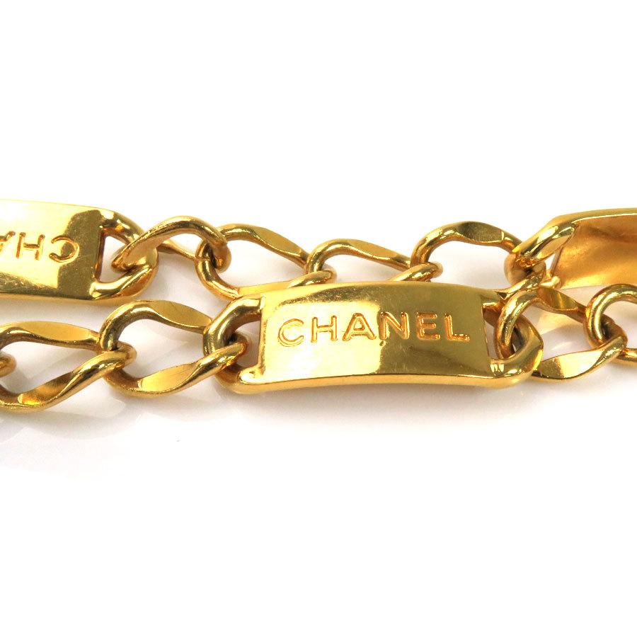 CHANEL（シャネル） ベルト チェーンベルト ココマーク 31 RUE CAMBON