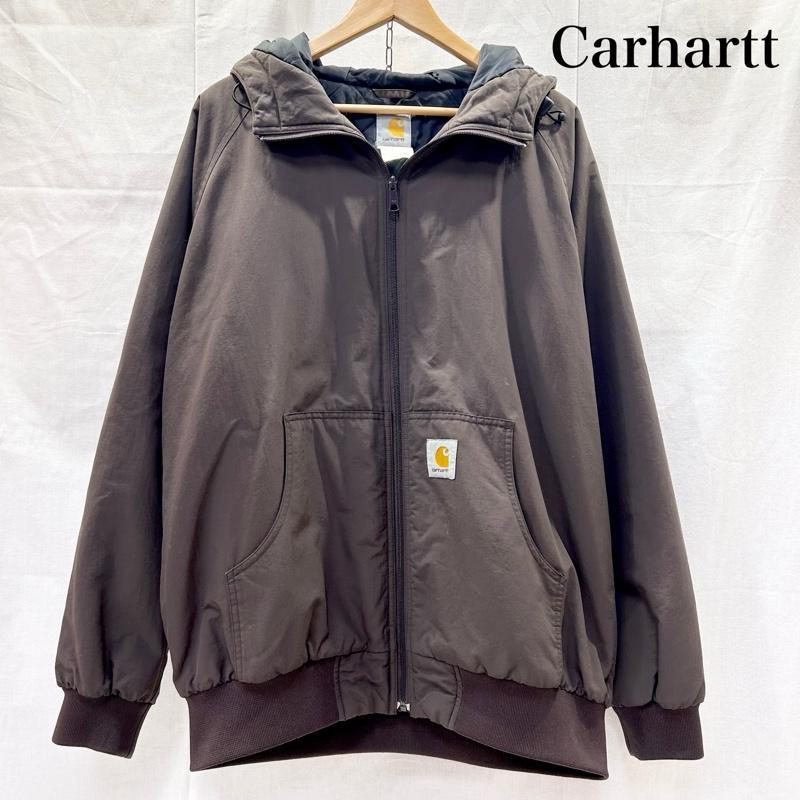 カーハート ActiveJacket アクティブジャケット フード キルティング