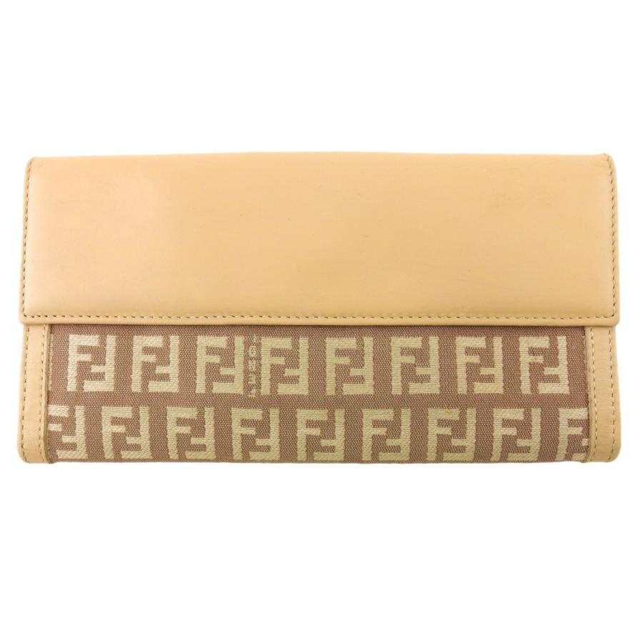 FENDI（フェンディ） 【バレンタインSALE☆30％OFF】フェンディ 長財布