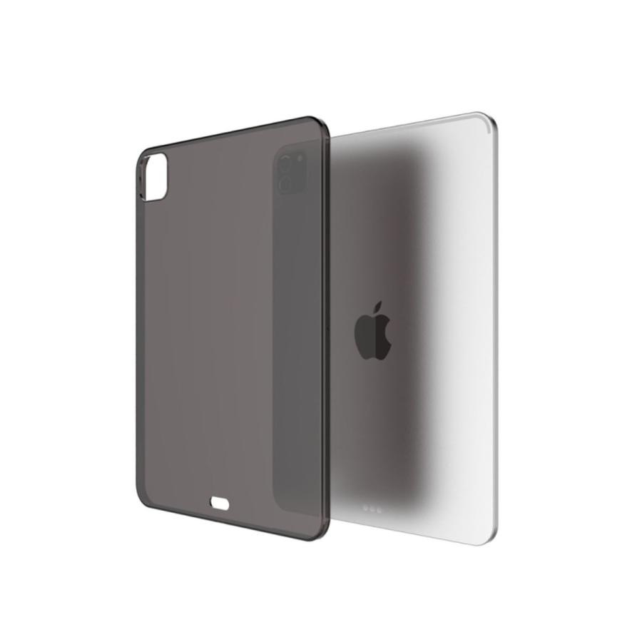 iPad Pro 12.9インチ ケース クリア TPU シンプル 片面 11インチ 第1