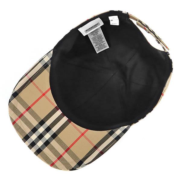 BURBERRY（バーバリー） 《クーポン配布中》バーバリー 帽子 BURBERRY