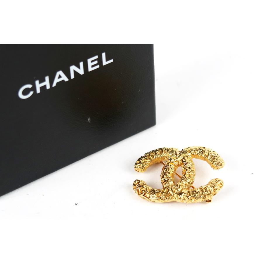 CHANEL（シャネル） 【超美品】CHANEL ヴィンテージ ココマーク