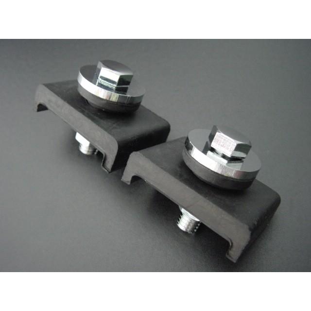 0330□CB400F 純正リヤウインカーステーダンパーセット ヨンフォア