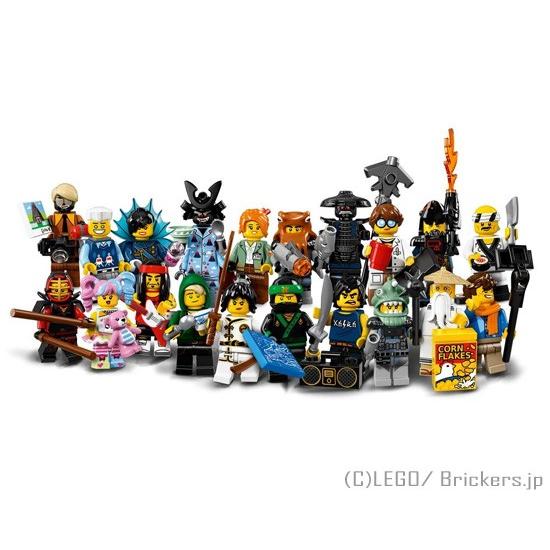 LEGO（レゴ） ニンジャゴー ザ・ムービー ミニフィギュア シリーズ