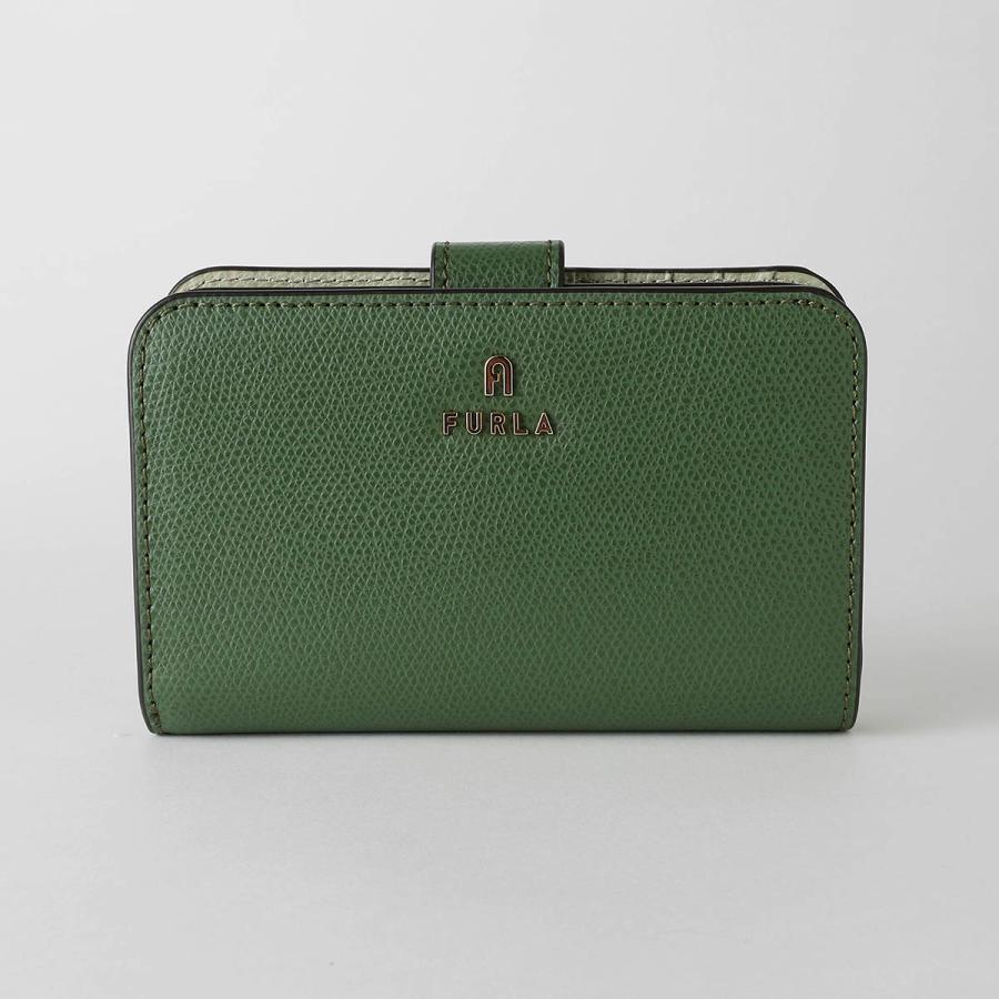 FURLA（フルラ） 並行輸入 2つ折り財布 カメリア WP00314 ARE000 4059S