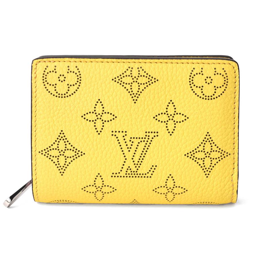 LOUIS VUITTON（ルイ・ヴィトン） 並行輸入 2つ折り財布 マヒナ