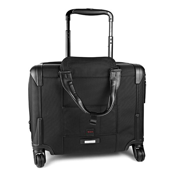 TUMI トゥミ 22026DH 大型トランク 81L 二輪 ブラック 最低 価格
