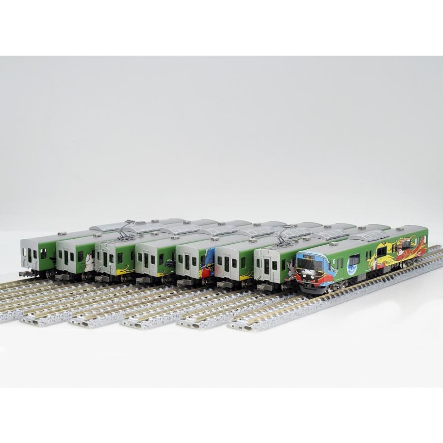 グリーンマックス 50678 西武20000系「2代目銀河鉄道999デザイン電車