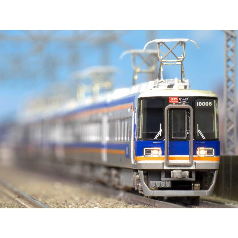 グリーンマックス 50738 南海10000系サザン（全車座席指定）8両編成