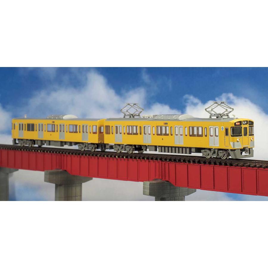 グリーンマックス 西武新2000系「終末トレインどこへいく？」（2463