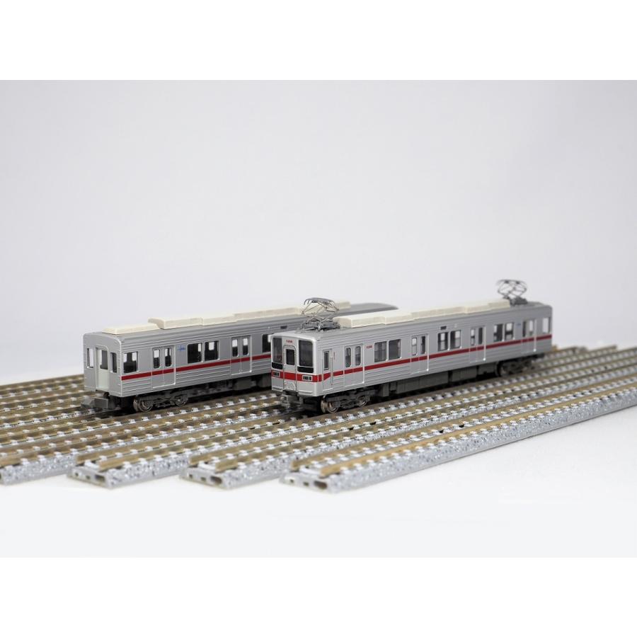 東上線 東武10000型 未更新車と更新車20両セット 組立キット品 東上線
