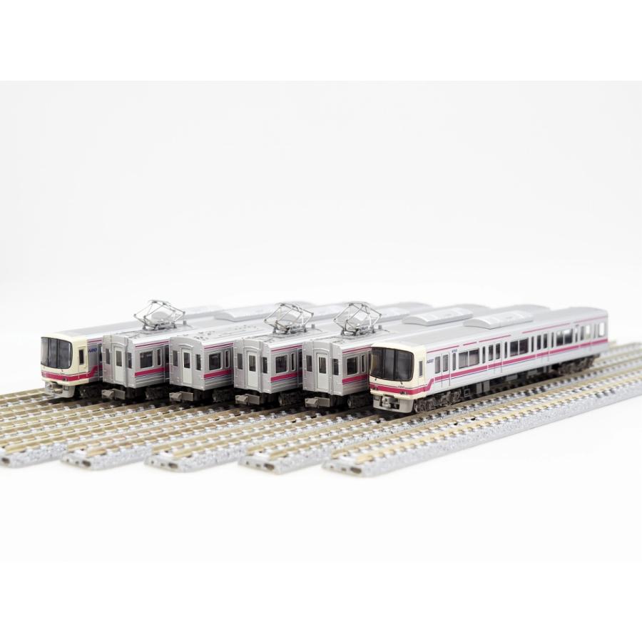 グリーンマックス（GREENMAX） 30373 京王8000系（8703編成・登場時