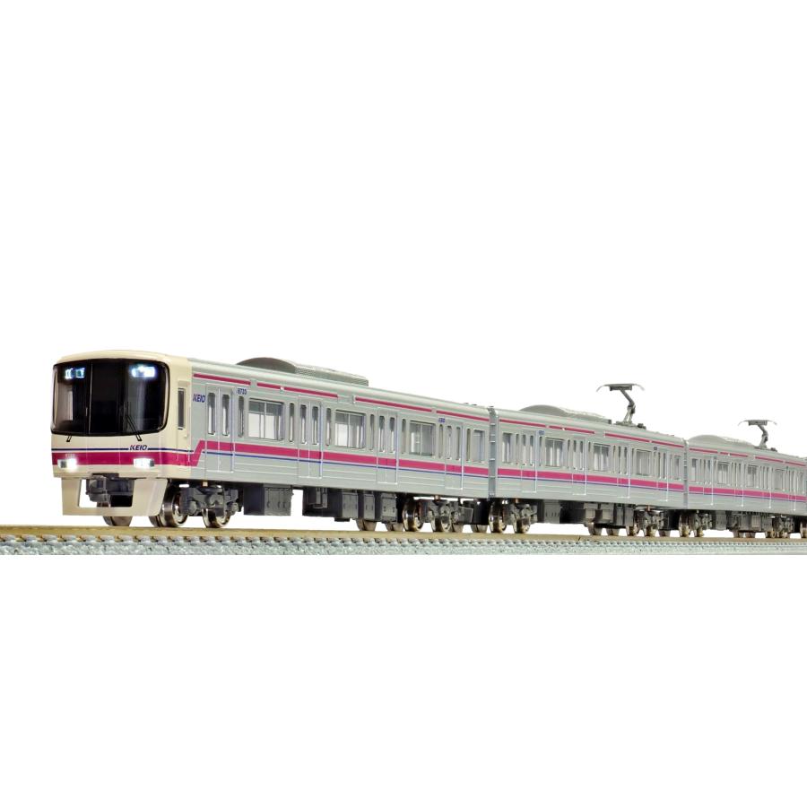 グリーンマックス 31614 京王8000系（機器更新車・8033編成）8両編成